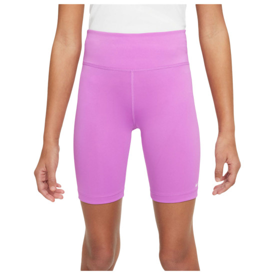 Nike Παιδικό ποδηλατικό κολάν One Dri-FIT Bike Shorts Nike Παιδικό ποδηλατικό κολάν One Dri-FIT Bike Shorts